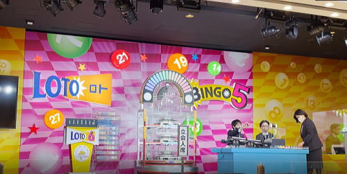 ロト7当選番号速報最新回 ロト6ボール検定